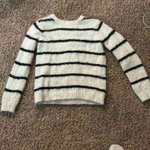 Striped sweater